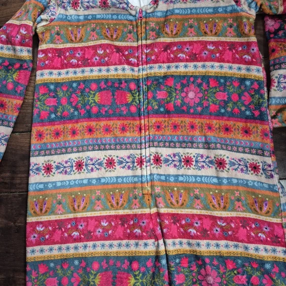 Natural Life Cozy White Pajama Setnat Sleepwear - Picture 4 of 5